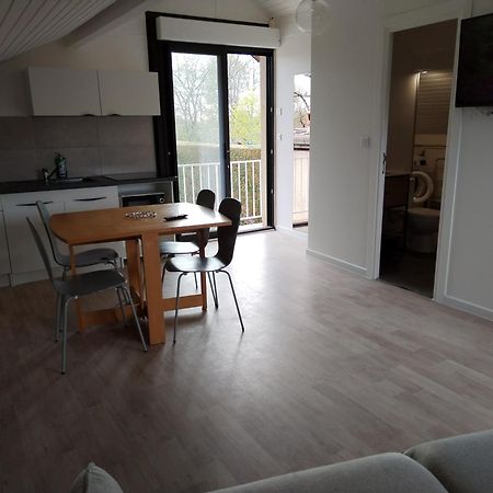 Chez Mimi 1,7 Kilometres De Luxeuil Les Bains Apartamento Froideconche Exterior foto