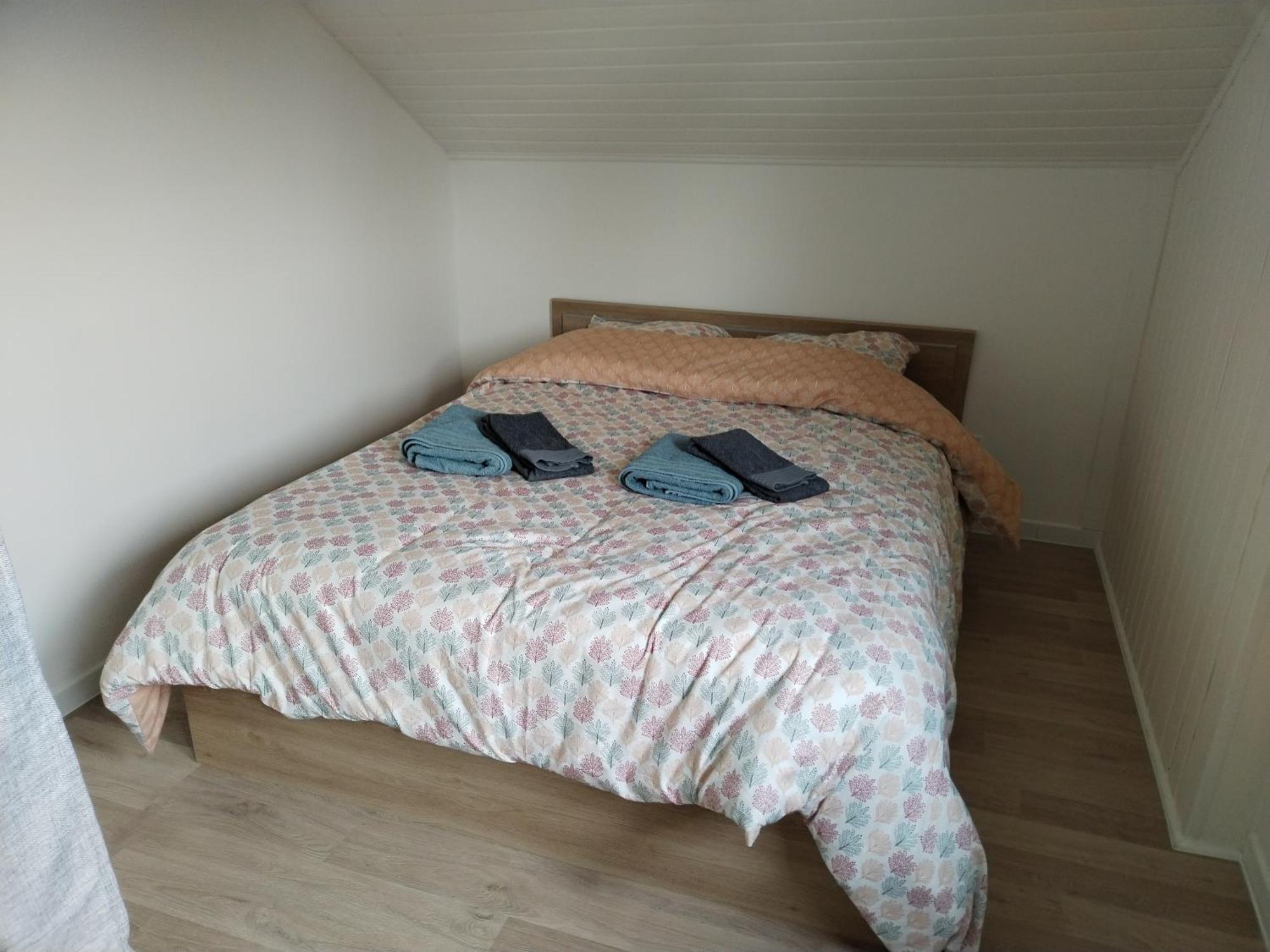 Chez Mimi 1,7 Kilometres De Luxeuil Les Bains Apartamento Froideconche Exterior foto