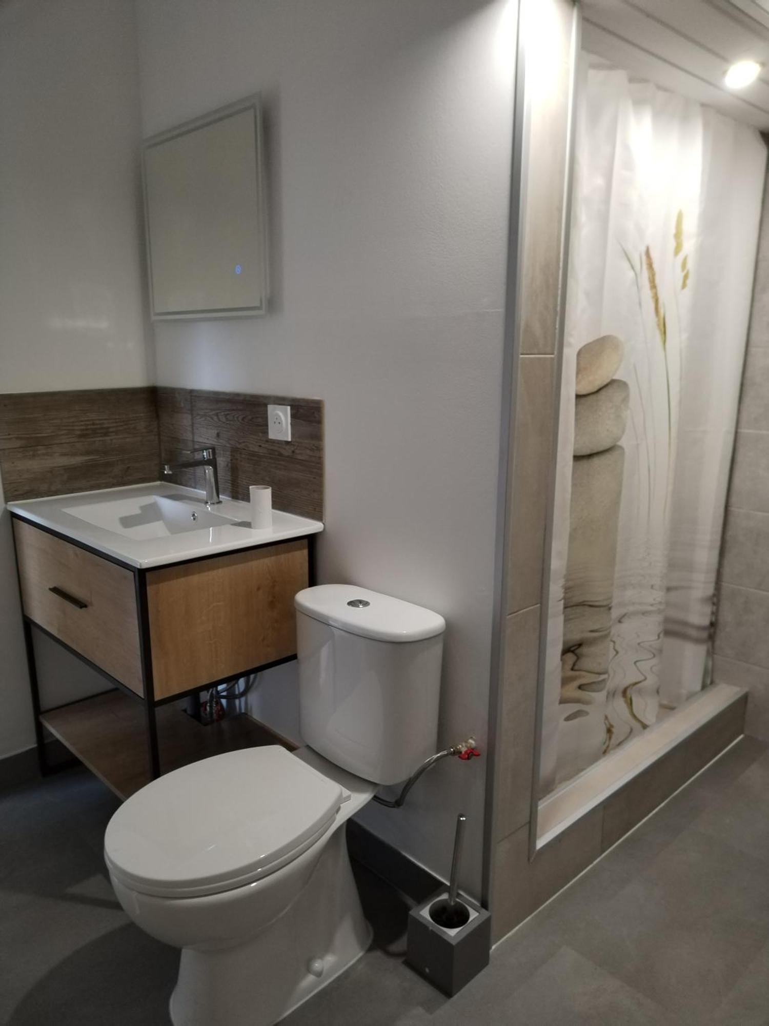 Chez Mimi 1,7 Kilometres De Luxeuil Les Bains Apartamento Froideconche Exterior foto