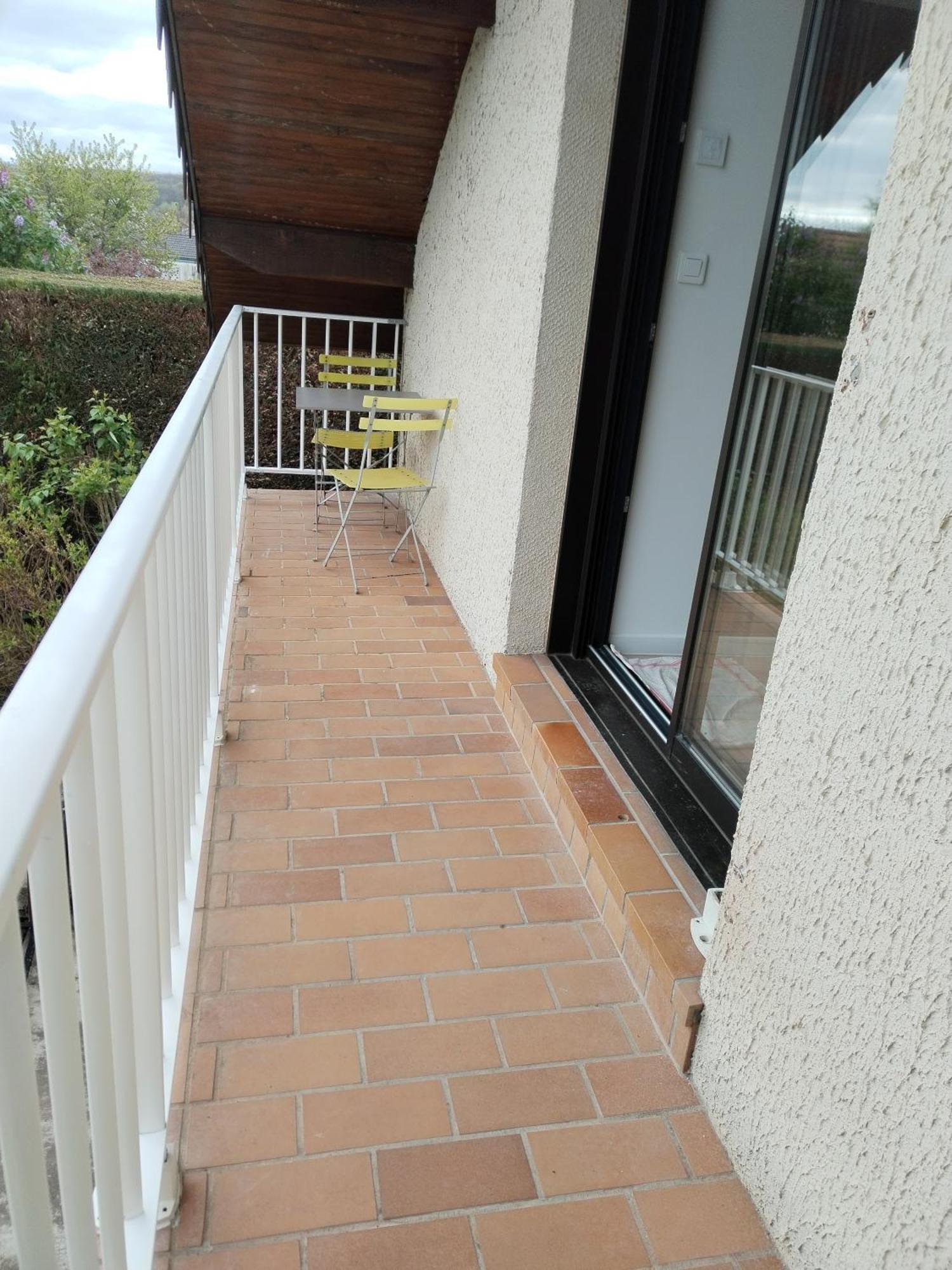 Chez Mimi 1,7 Kilometres De Luxeuil Les Bains Apartamento Froideconche Exterior foto